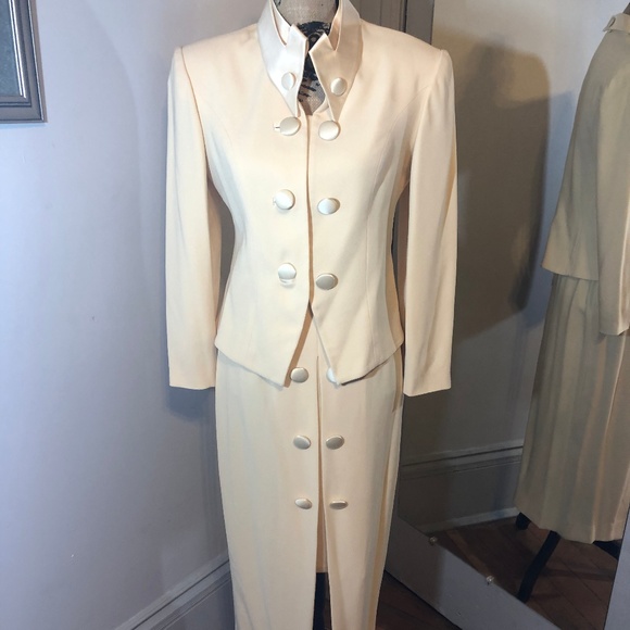 Heiser-Egan Dresses & Skirts - Heiser Egan 2 Piece Vintage Suit